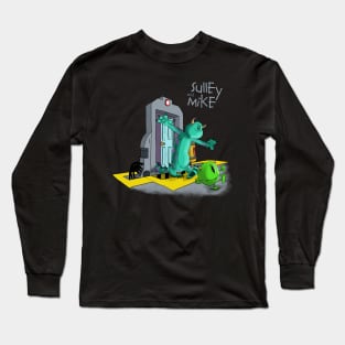 Sulley and Mike Long Sleeve T-Shirt